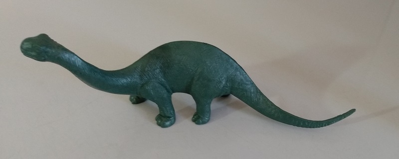 MARX BRONTOSAURUS