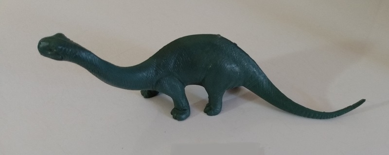 MARX BRONTOSAURUS