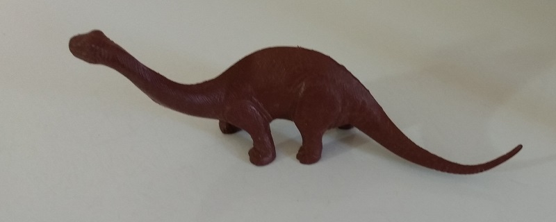 MARX BRONTOSAURUS