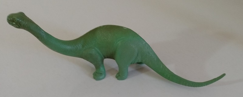 MARX BRONTOSAURUS