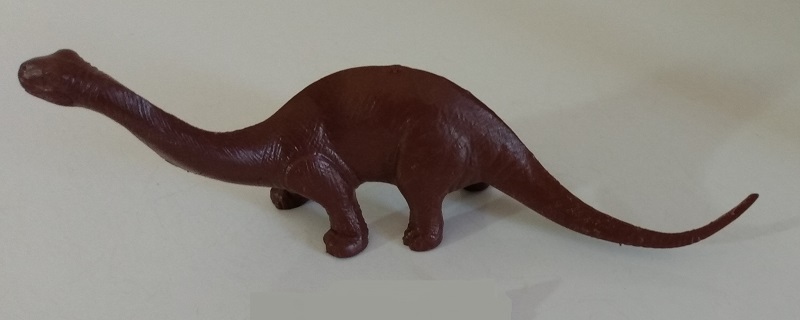 MARX BRONTOSAURUS