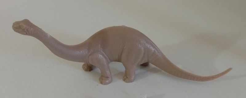 MARX BRONTOSAURUS