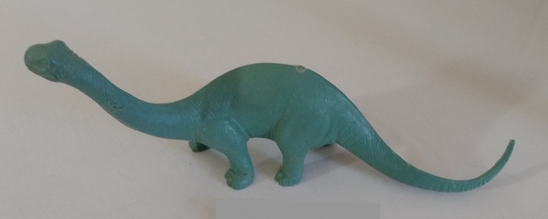 MARX BRONTOSAURUS