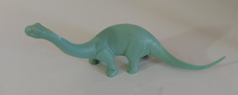 MARX BRONTOSAURUS