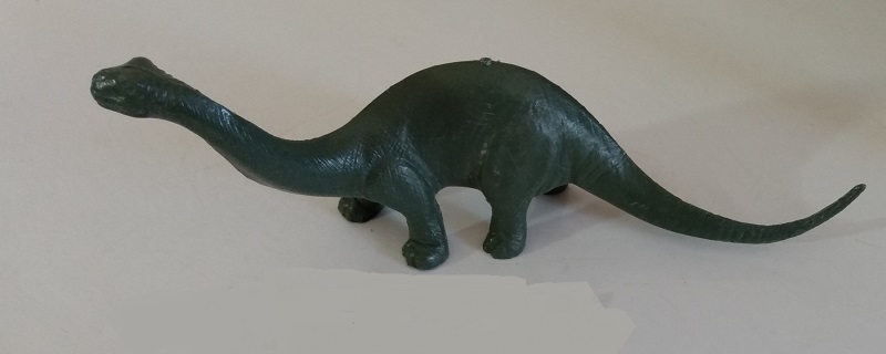 MARX BRONTOSAURUS