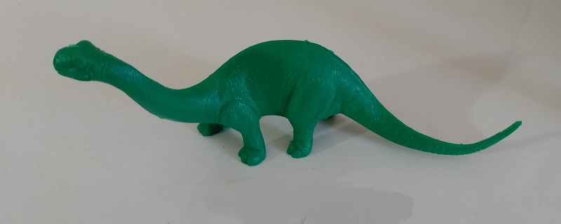 MARX BRONTOSAURUS