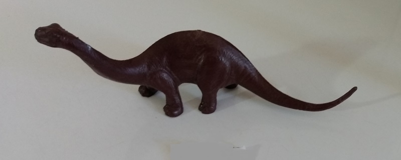 MARX BRONTOSAURUS