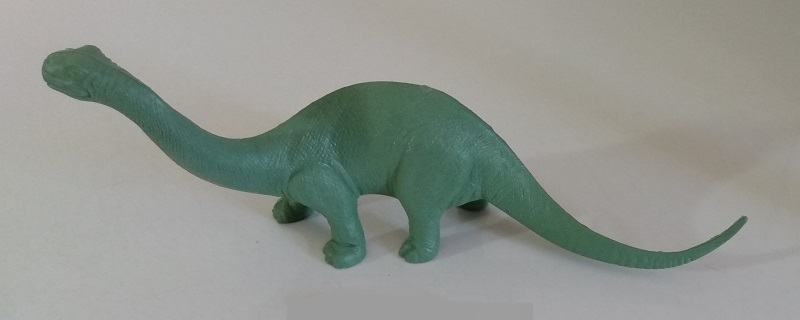 MARX BRONTOSAURUS
