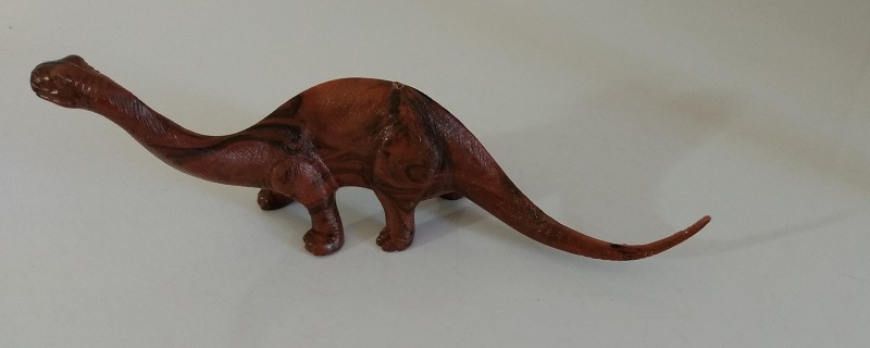MARX BRONTOSAURUS