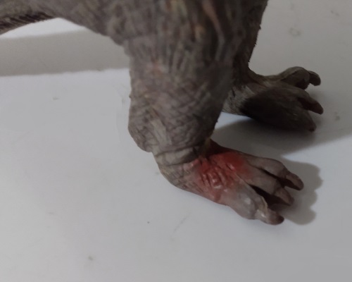 LARGE MARX TYRANNOSAURUS REX