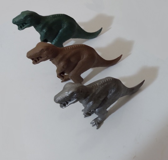 LARGE RARE MARX TYRANNOSAURUS REX