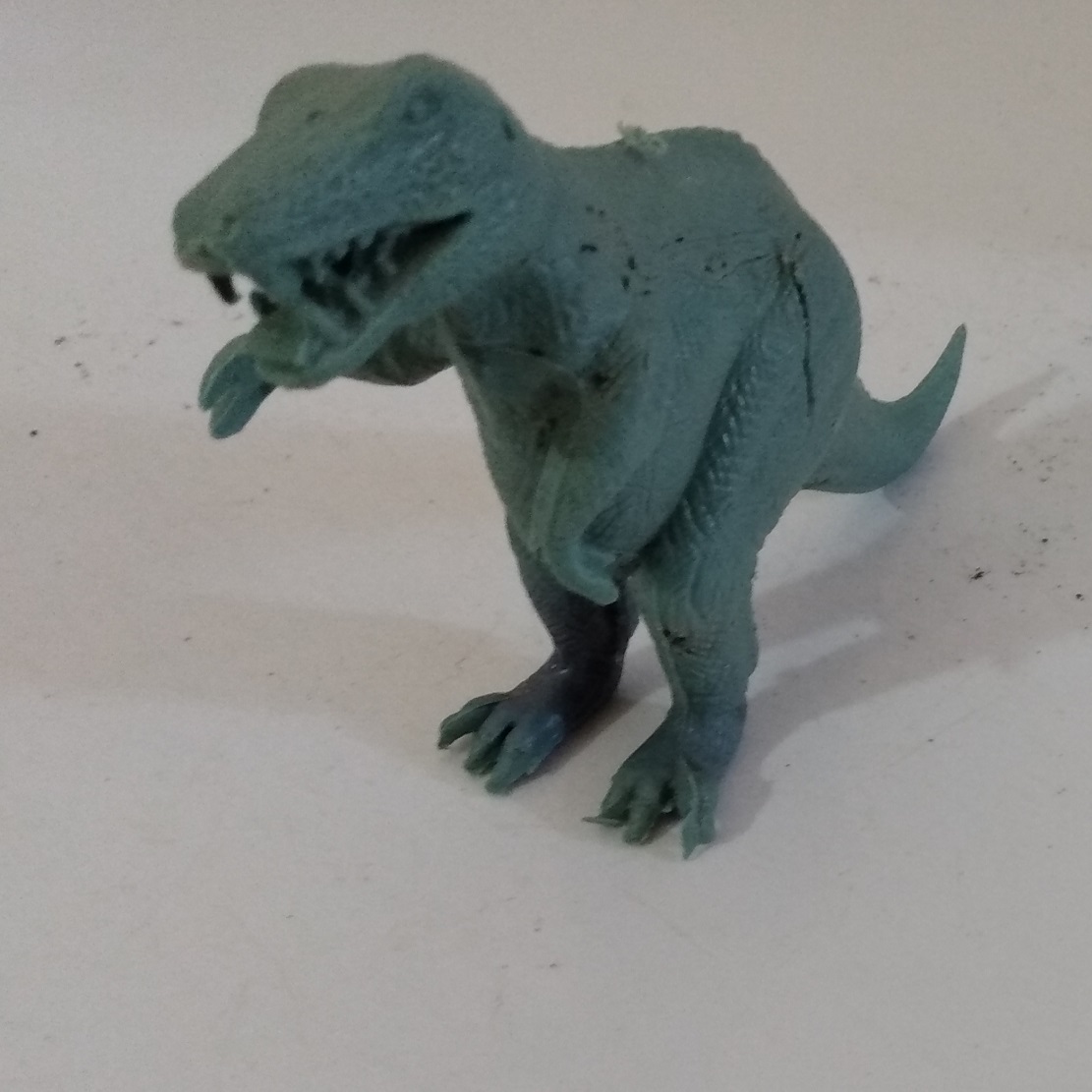 LARGE MARX DUMP TYRANNOSAURUS REX