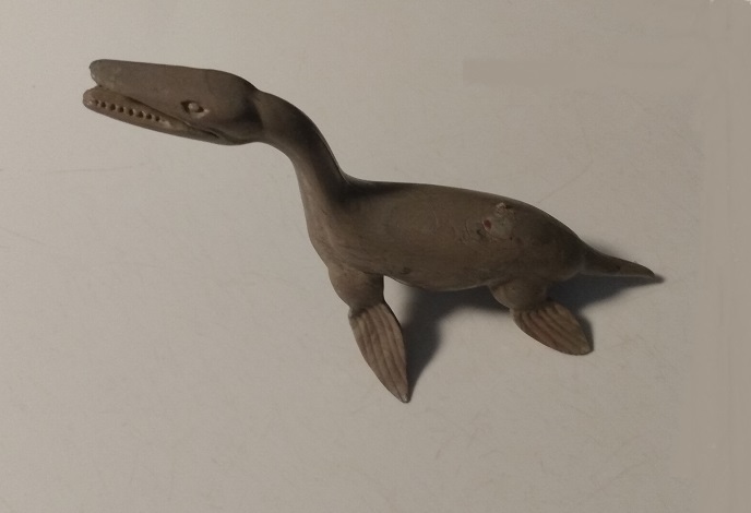 EXPENSIVE CHOCOLTE MILK BROWN MARX KRONOSAURUS