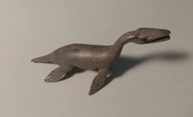 MARBLED MARX KRONOSAURUS