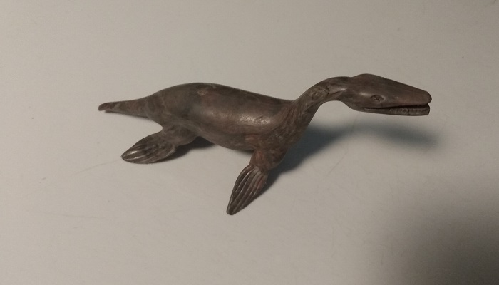 MARBLED MARX KRONOSAURUS