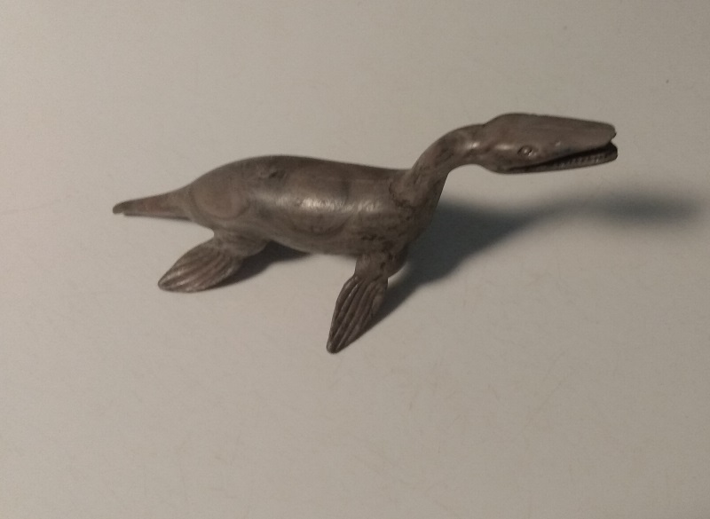 MARBLED MARX KRONOSAURUS