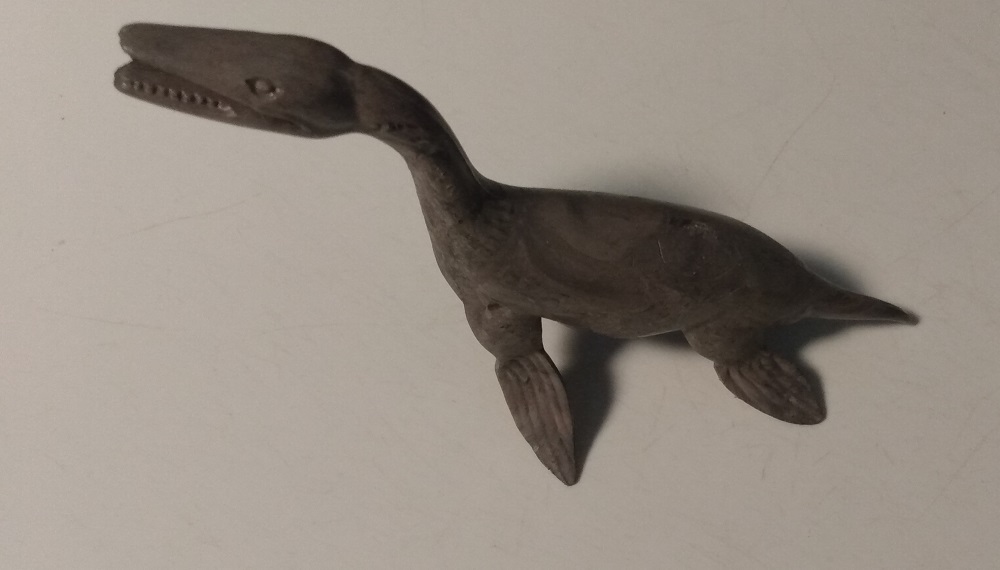 MARBLED MARX KRONOSAURUS