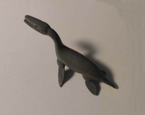 DARK GRAY MARX KRONOSAURUS