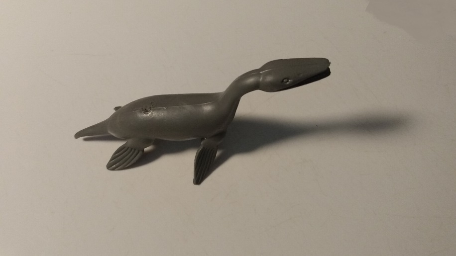 DARK GRAY MARX KRONOSAURUS