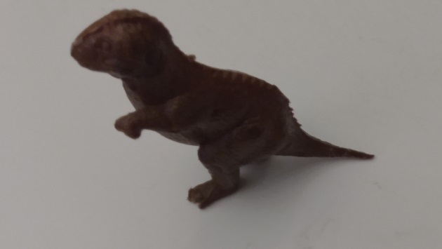 BROWN MARX ALLOSAURUS