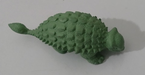 GREEN MARX ANKYLOSAURUS