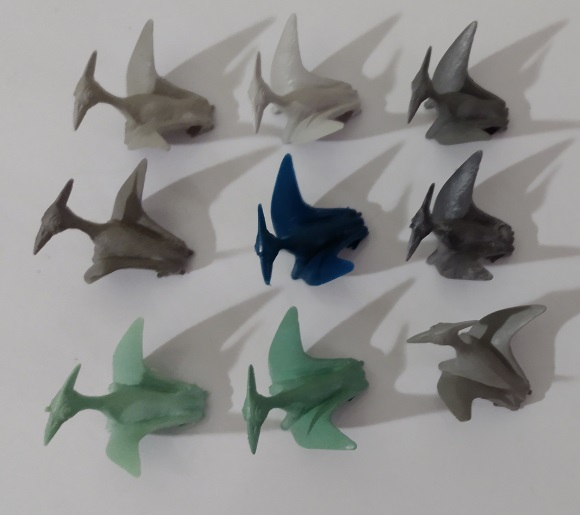 MARX PTERANODON FLOCK