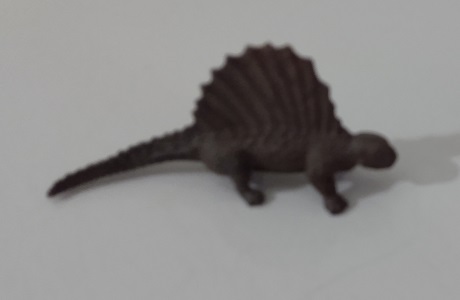 MARX DIMETRODON TOY
