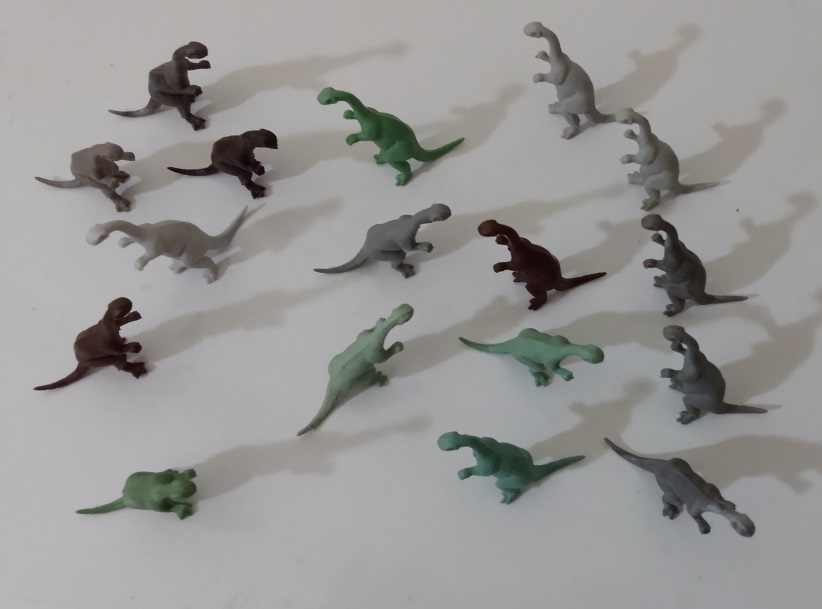 PLATEOSAURUS DANCING