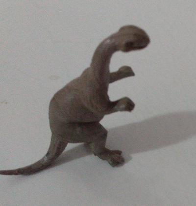 MARBLED PLATEOSAURUS