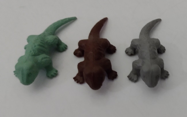 THREE MARX CYNOGNATHUS