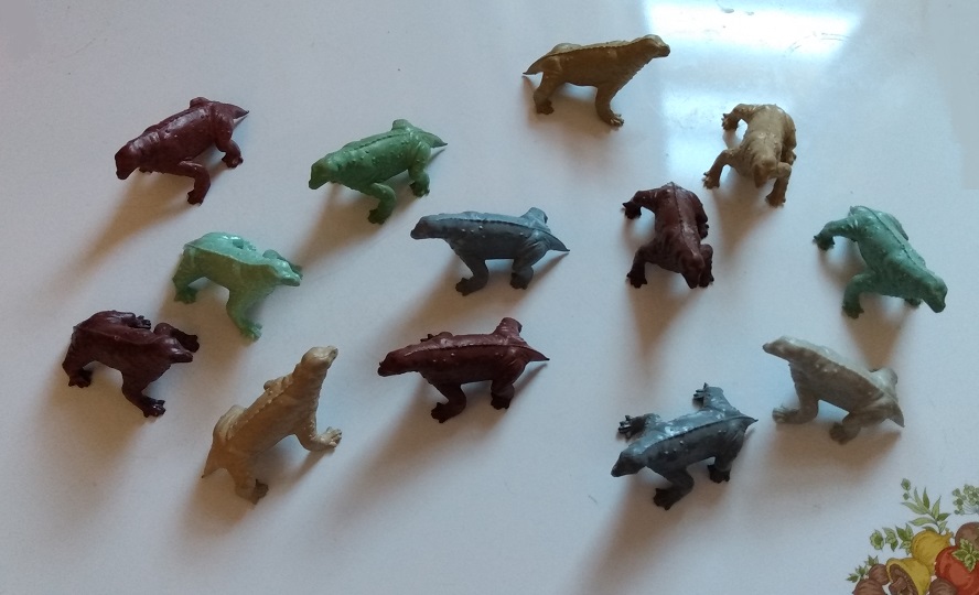 MARX MOSCHOPS FIGURES