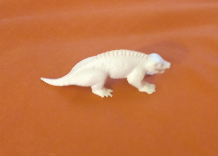 MARX TEST SHOT SPHENOCODON