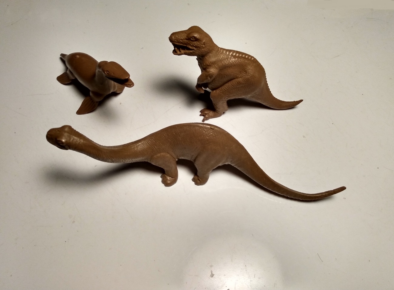 MARX MILK CHOCOLATE BROWN LARGE MOLD GROUP