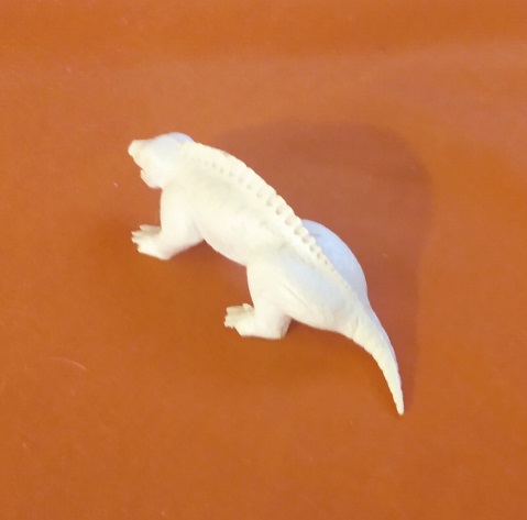 MARX SPHENOCODON TEST SHOTS