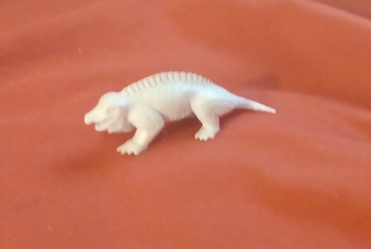 MARX SPHENOCODON TEST SHOT