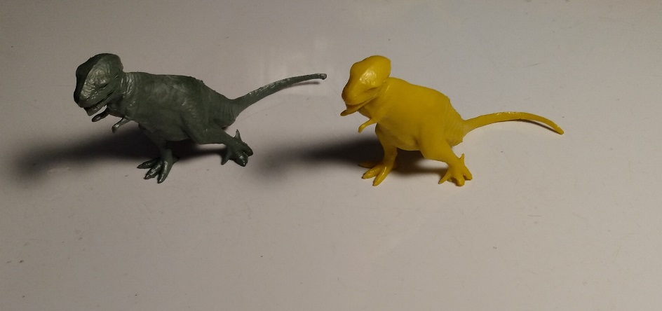 MARX DINOSAURS - TYRANNOSAURUS