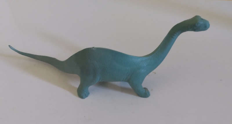MARX DUMP BRONTOSAURUS