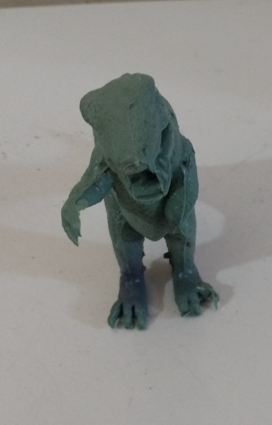 MARX DUMP POT BELLY TYRANNOSAURUS