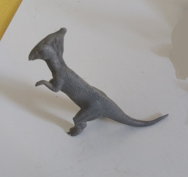 MARX DUMP PARASAUROLOPHUS