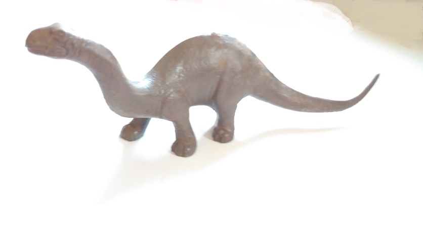 BROWN MARX DUMP BRONTOSAURUS