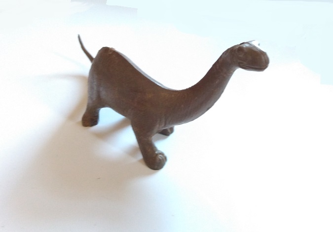 MARX DUMP BRONTOSAURUS