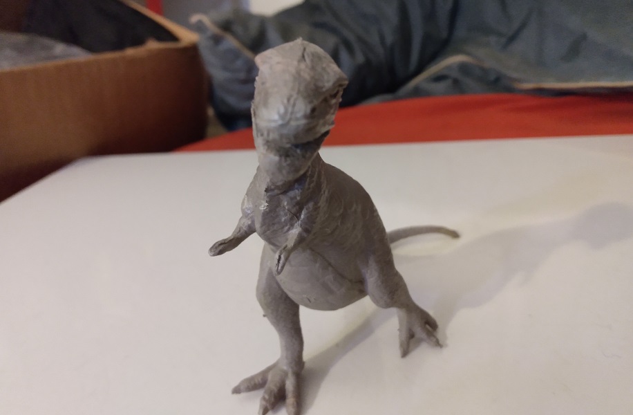 MARX DUMP TYRANNOSAURUS