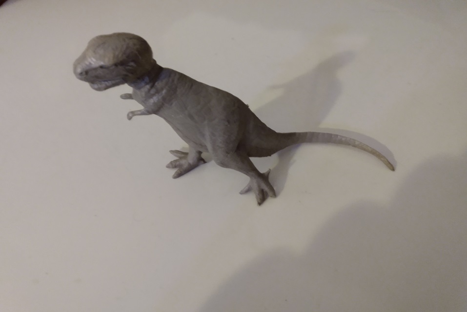 MARX DUMP TYRANNOSAURUS