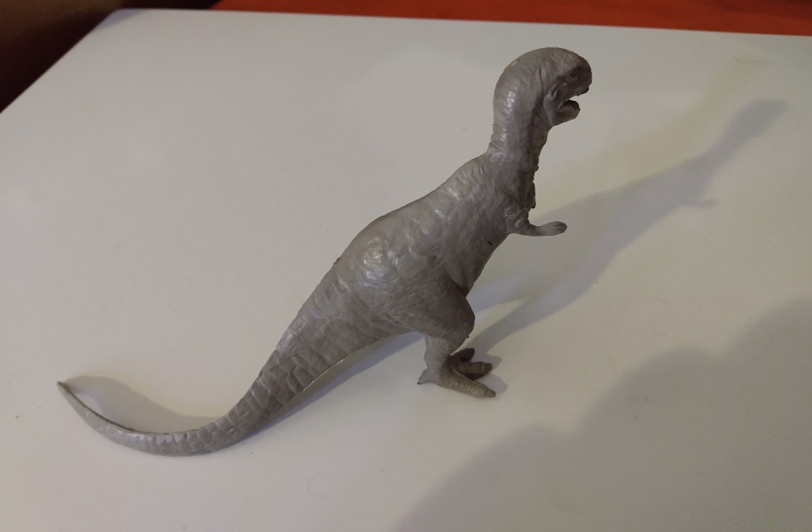 MARX DUMP TYRANNOSAURUS