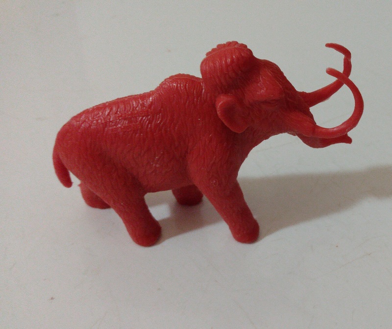 MPC RED WOOLLY MAMMOTH