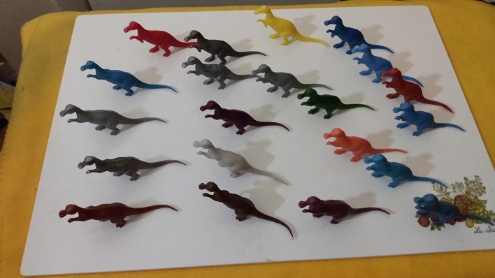 MPC HERD OF TRACHODONS