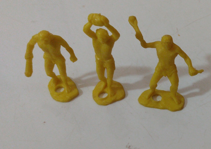 MPC YELLOW CAVEMEN