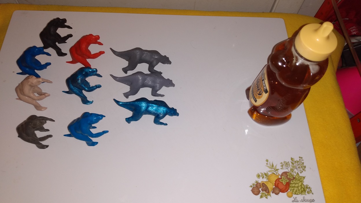 MPC MEGATHERIUM  - HONEY WORSHIP