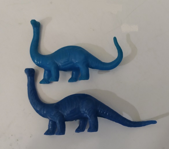 MPC vs WINNECO DINOSAURS