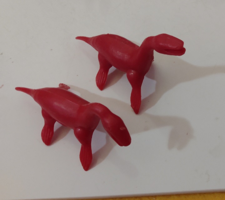 MPC vs WINNECO DINOSAURS